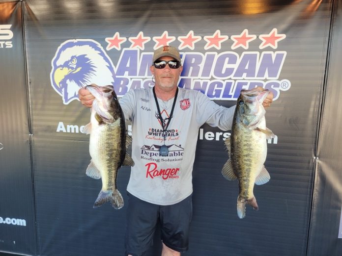 D3_01-2025 Lake Okeechobee - 1 Pro - Patrick Fisher w-fish